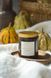 Свічка ароматична HOT CHOCOLATE 250мл соєва з гнотиком, що потріскує chocolate250 фото 3