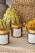 Свічка ароматична PUMPKIN SPICE BUTTERCREAM 100мл соєва pumpkin100 фото 4